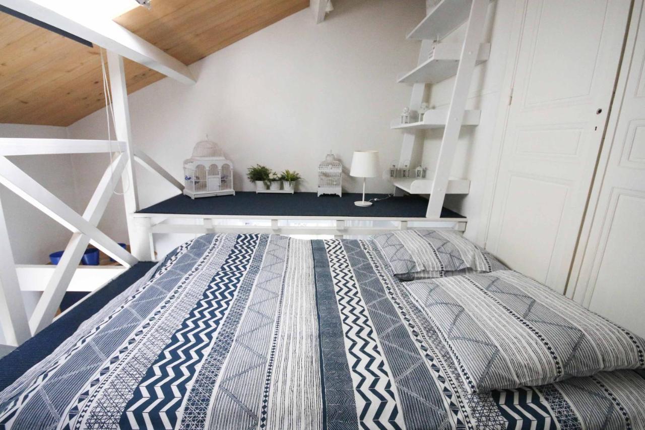 Quadruple Room with Garden View